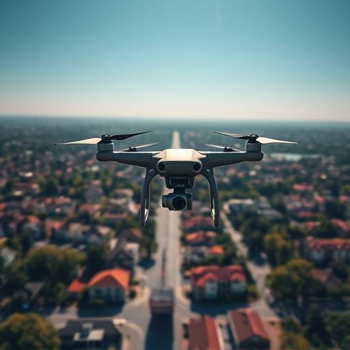 Aerial & Drone Videography - Professional Video Services