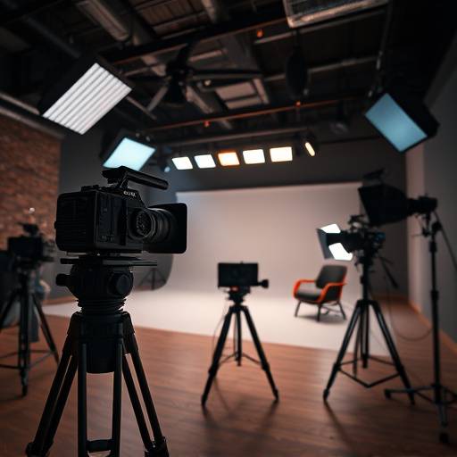 Aurora Visuals Video Studio - Capturing Your Vision