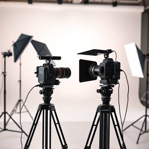 Professional Lighting Equipment for Rent - Video Production